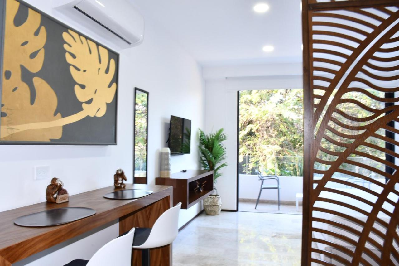 Menesse Tulum Luxury Apartments By Spot Rentals Exterior photo