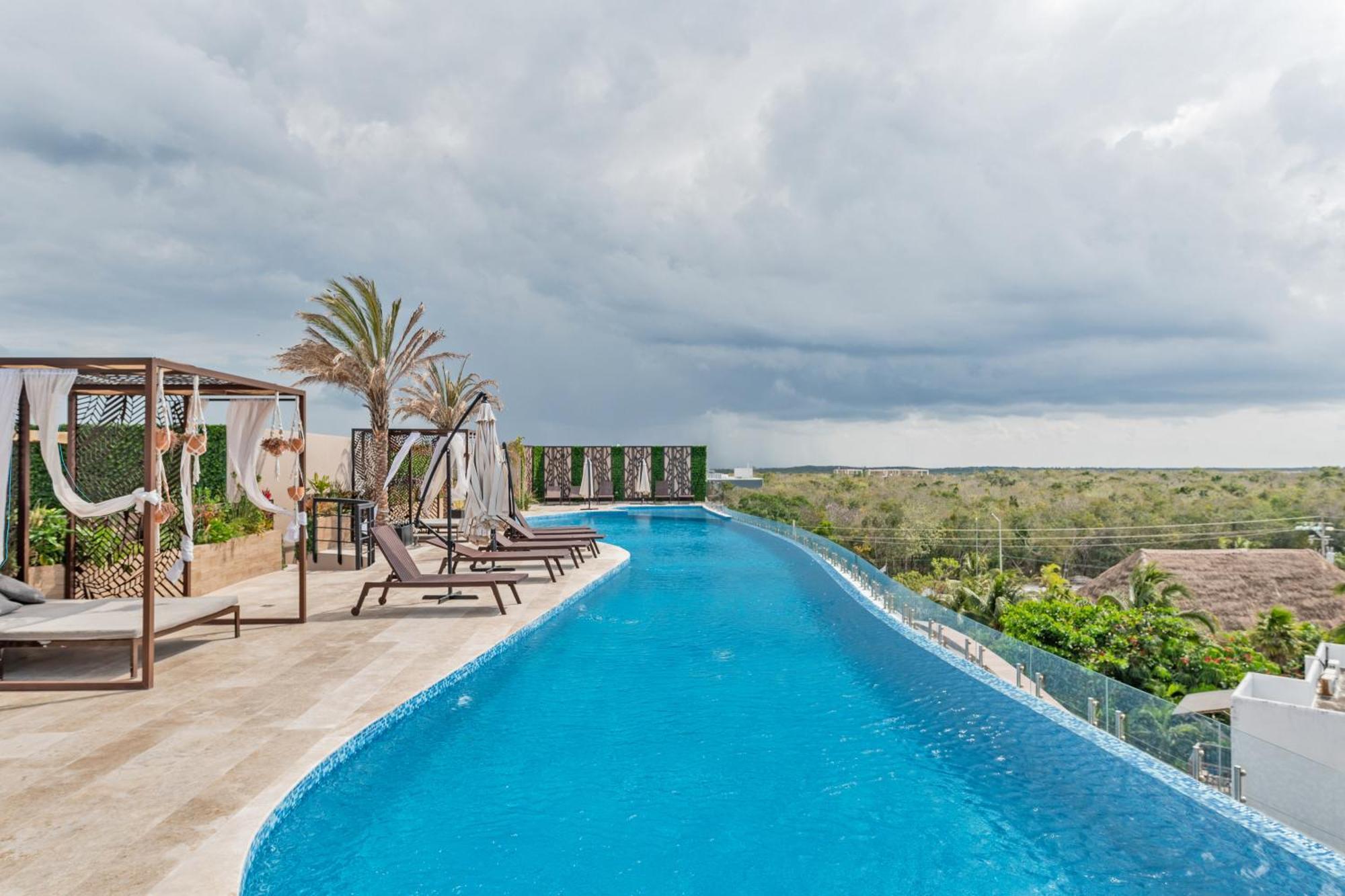 Menesse Tulum Luxury Apartments By Spot Rentals Exterior photo